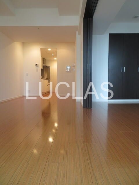 エアライズタワー ベッドルーム