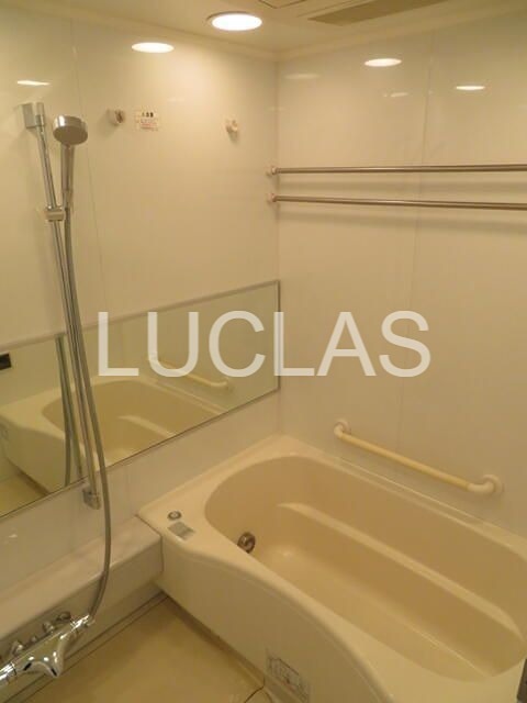 エアライズタワー 風呂画像