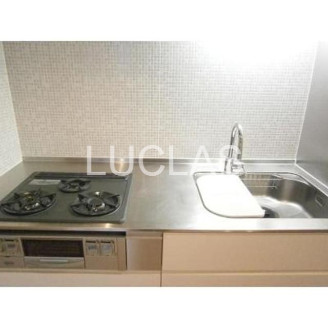 パークキューブ銀座イースト キッチン