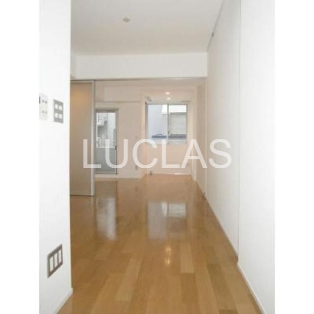 パークキューブ銀座イースト ベッドルーム