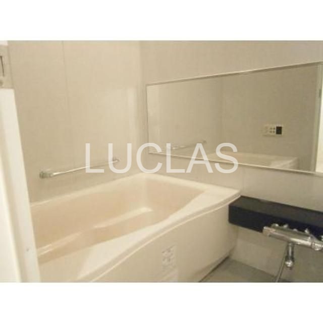 パークキューブ銀座イースト 風呂画像