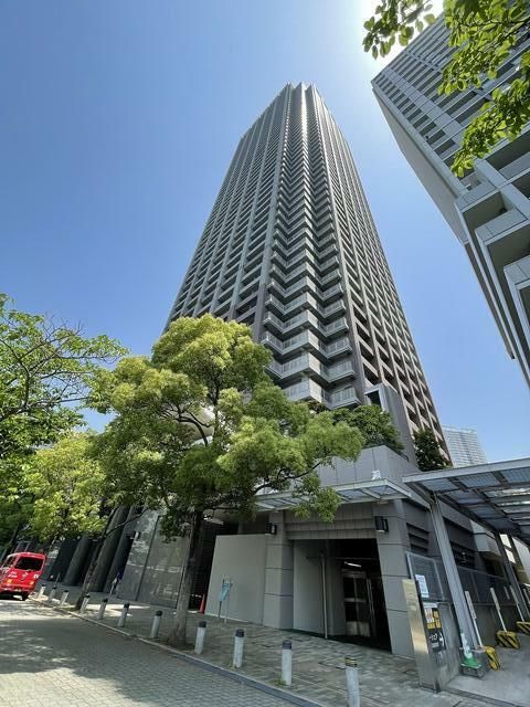 晴海アイランドトリトンスクエアビュータワー１号棟 2308号室 外観