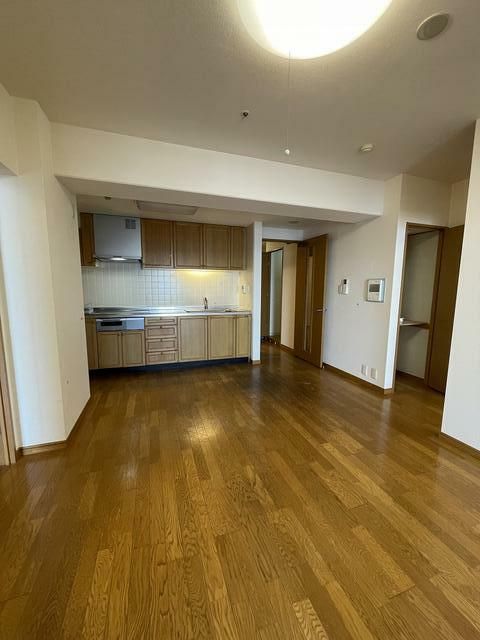 晴海アイランドトリトンスクエアビュータワー１号棟 リビング