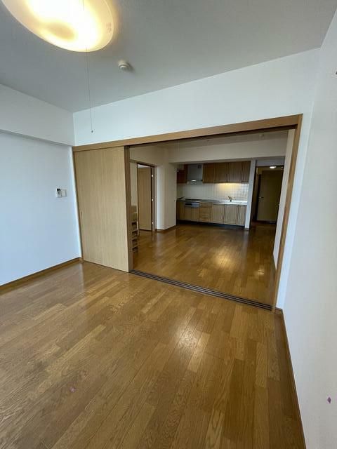 晴海アイランドトリトンスクエアビュータワー１号棟 ベッドルーム