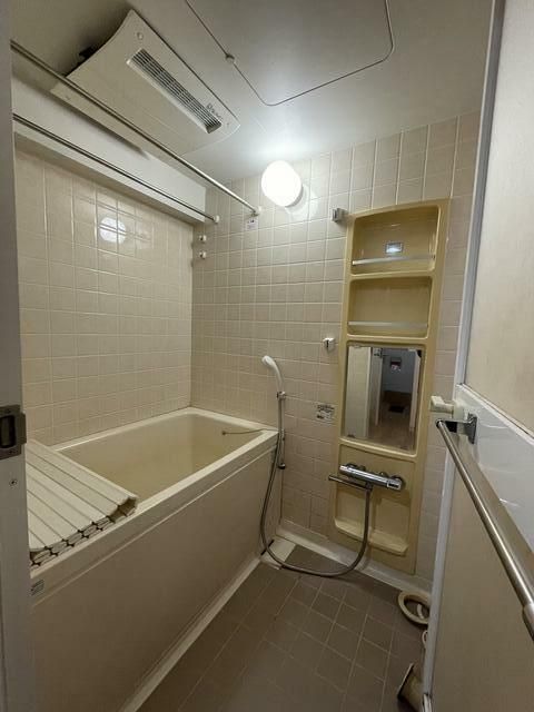 晴海アイランドトリトンスクエアビュータワー１号棟 風呂画像