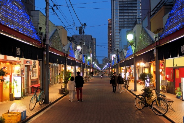 晴海アイランドトリトンスクエアビュータワー１号棟 周辺画像7