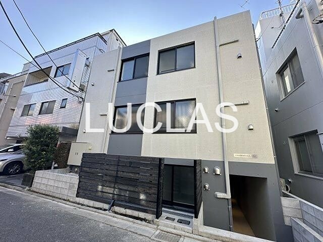 早稲田鶴巻町ＩＭＡハウス 101号室 外観