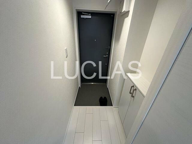 早稲田鶴巻町ＩＭＡハウス 玄関