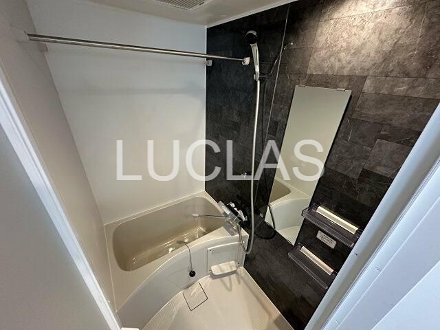 早稲田鶴巻町ＩＭＡハウス 風呂画像