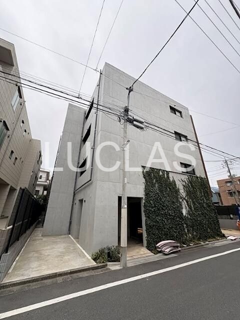 セジョリ鷺ノ宮Ⅱ 106号室 外観