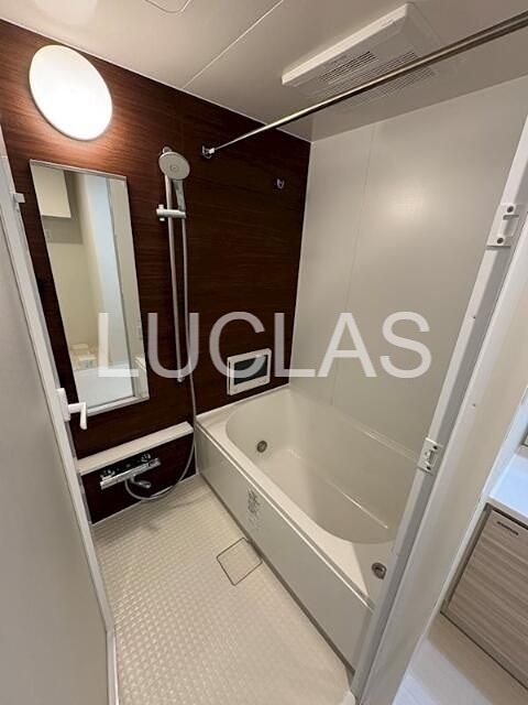 セジョリ鷺ノ宮Ⅱ 風呂画像