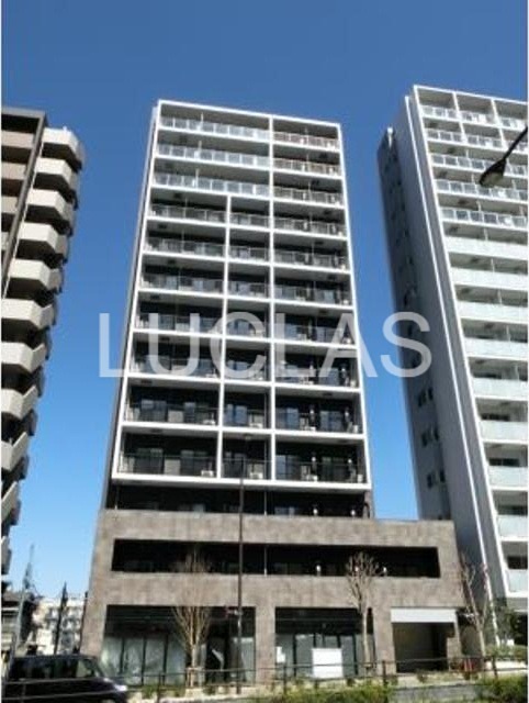 アーバネックス西新宿 403号室 外観