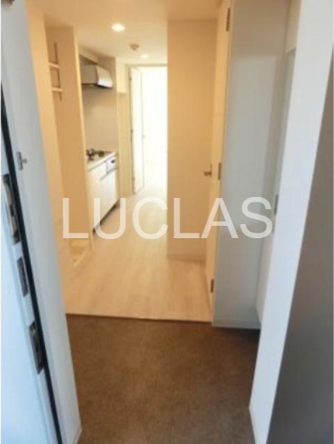 アーバネックス西新宿 玄関