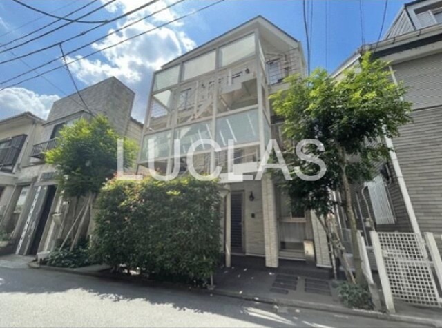 グランエッグス中野 102号室 外観