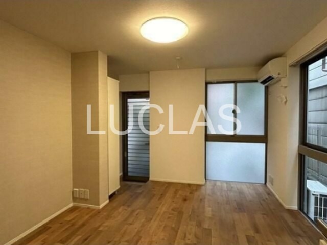 グランエッグス中野 ベッドルーム