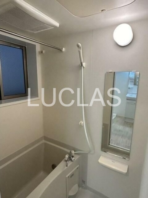 グランエッグス中野 風呂画像