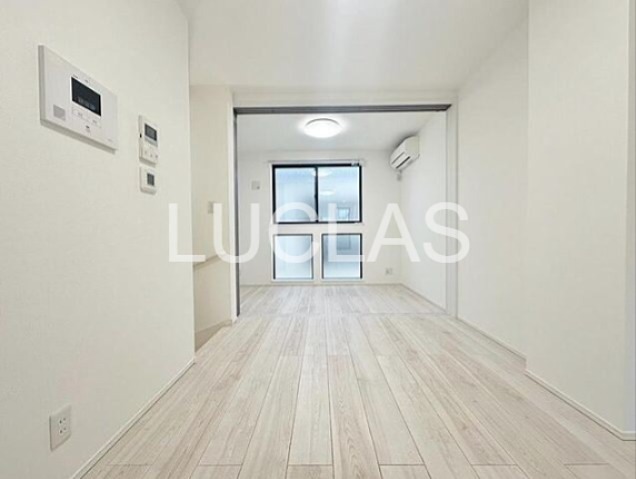 リムテラス東高円寺 リビング