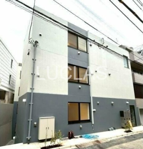 ル・シエル西新宿 201号室 外観