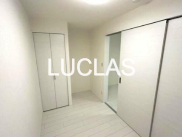 ル・シエル西新宿 ベッドルーム