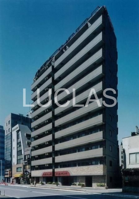 グランドガーラ西新宿ＷＥＳＴ（禁煙）敷なし礼０．５ 203号室 外観