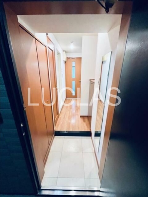 グランドガーラ西新宿ＷＥＳＴ（禁煙）敷なし礼０．５ 玄関