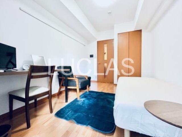 グランドガーラ西新宿ＷＥＳＴ（禁煙）敷なし礼０．５ リビング