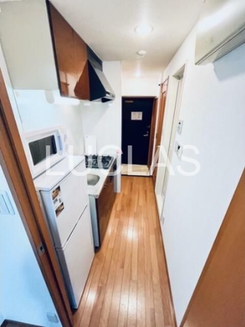 グランドガーラ西新宿ＷＥＳＴ（禁煙）敷なし礼０．５ キッチン