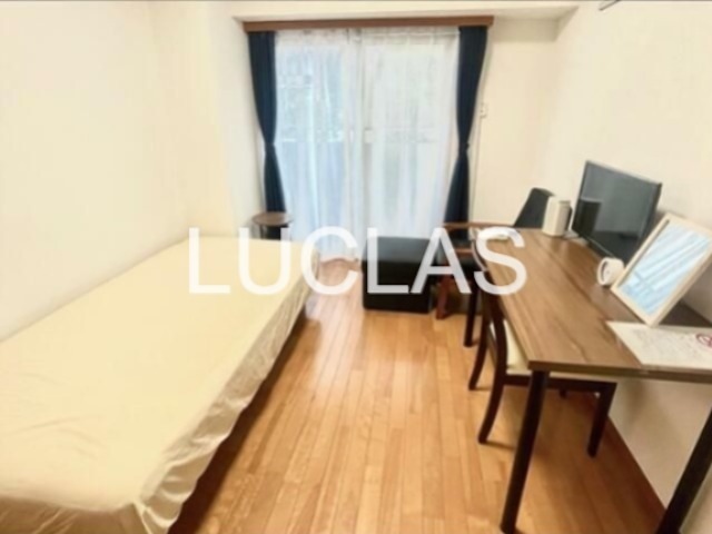 グランドガーラ西新宿ＷＥＳＴ（禁煙）敷なし礼０．５ ベッドルーム