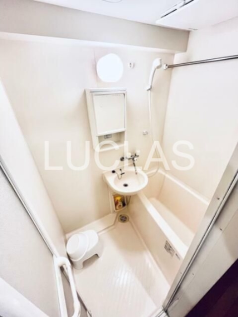 グランドガーラ西新宿ＷＥＳＴ（禁煙）敷なし礼０．５ 風呂画像