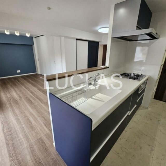 東建ニューハイツ西新宿 キッチン