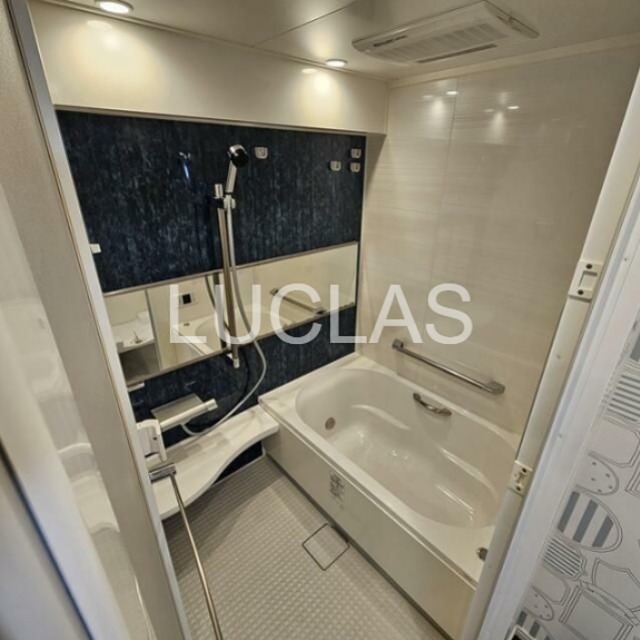 東建ニューハイツ西新宿 風呂画像