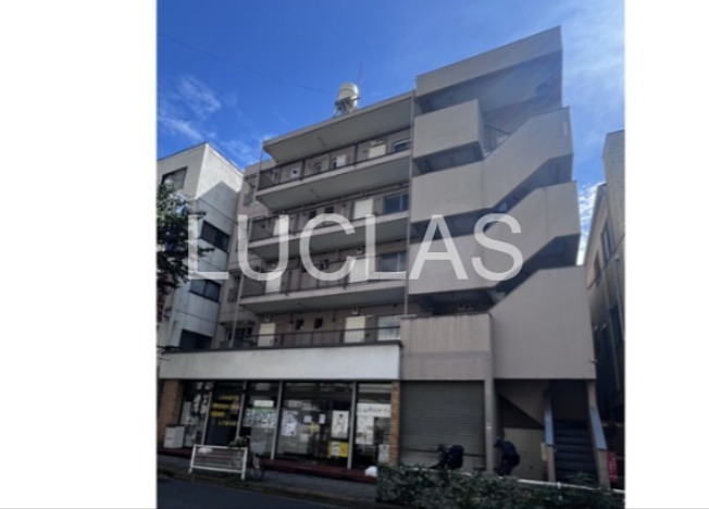 千葉マンション 303号室 外観