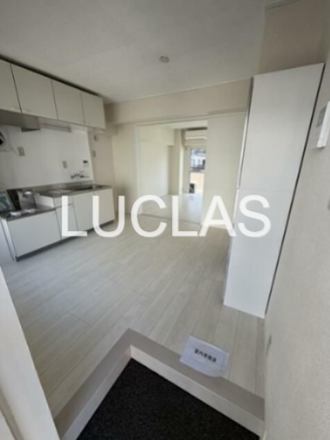 千葉マンション 玄関