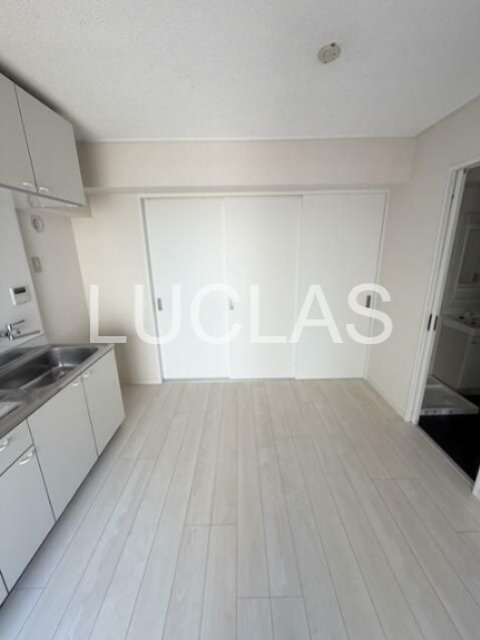 千葉マンション リビング