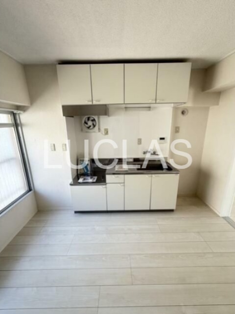 千葉マンション キッチン