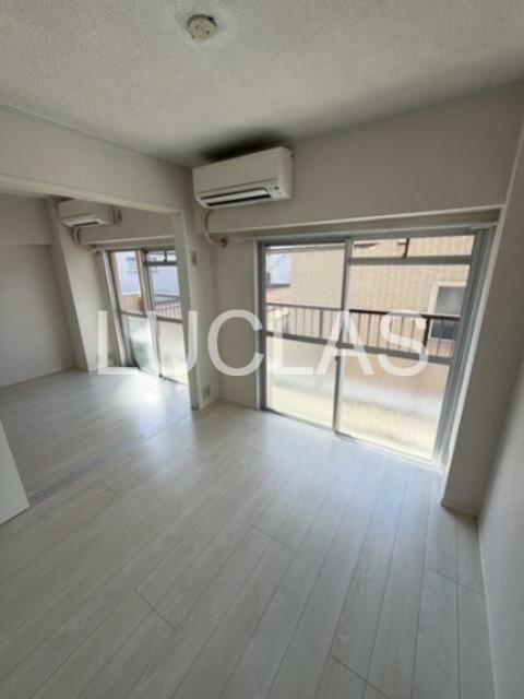 千葉マンション ベッドルーム