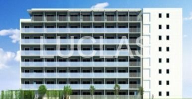 エミリブ下落合 401号室 外観