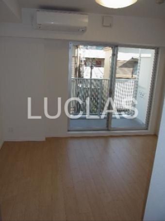 エミリブ下落合 ベッドルーム