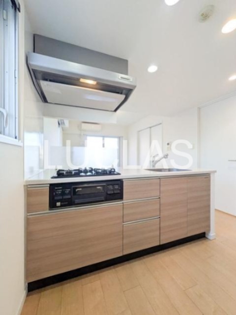 エミリブ下落合 キッチン