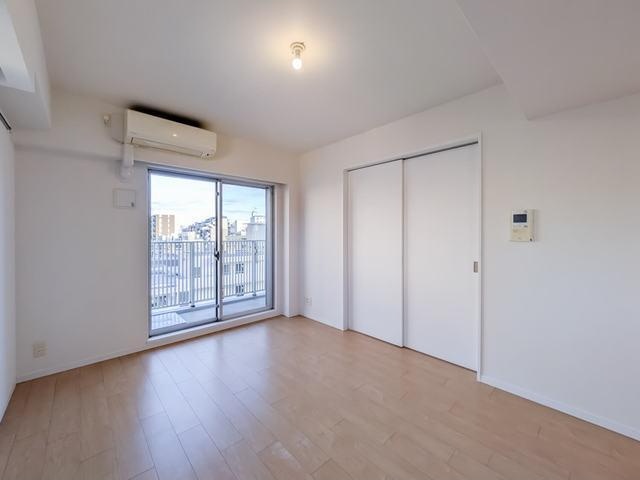 エミリブ下落合 ベッドルーム