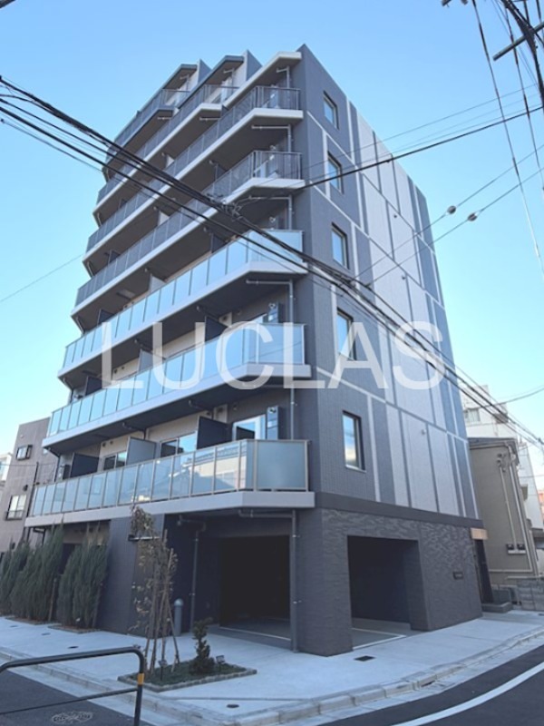 ＨＹ&rsquo;ｓ　ＫＡＭＥＡＲＩ 702号室 外観