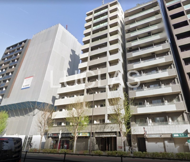 コンシェリア新宿Ｎｏｒｔｈ－Ｏｎｅ 1001号室 外観