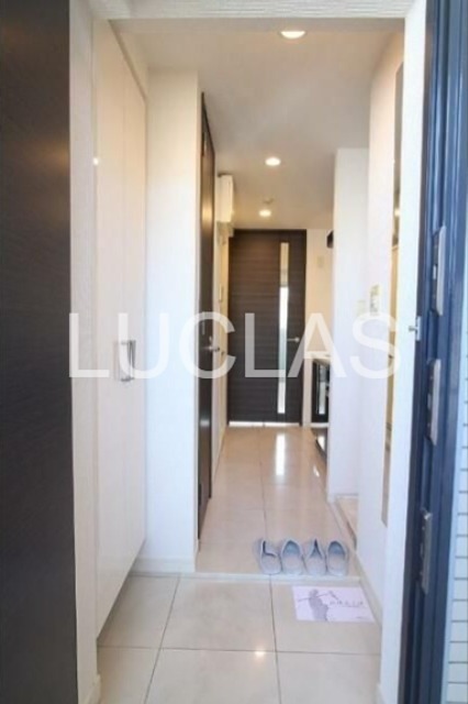 コンシェリア新宿Ｎｏｒｔｈ－Ｏｎｅ 玄関