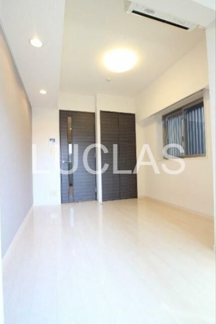 コンシェリア新宿Ｎｏｒｔｈ－Ｏｎｅ リビング