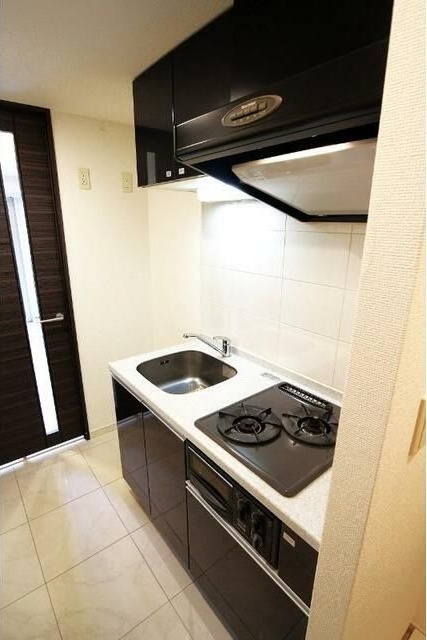 コンシェリア新宿Ｎｏｒｔｈ－Ｏｎｅ キッチン