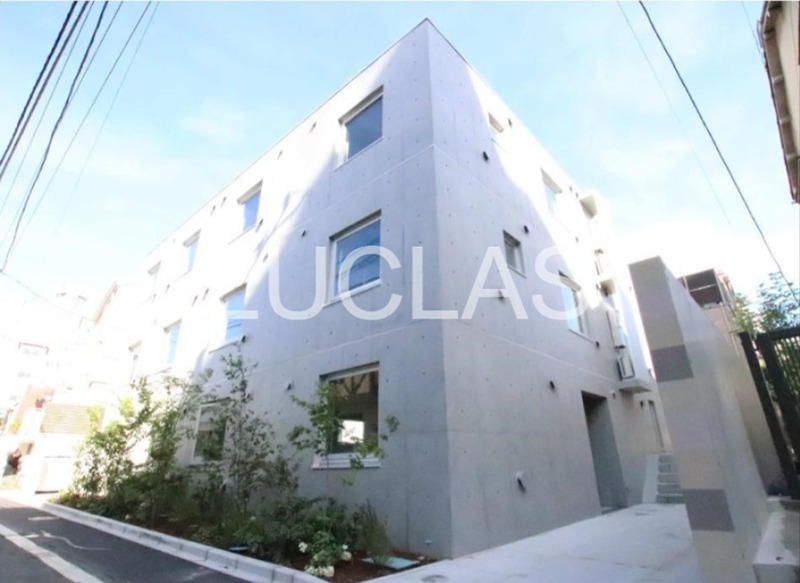 アスパイア新宿 108号室 外観