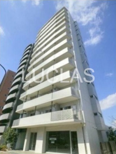 コンシェリア西新宿 601号室 外観