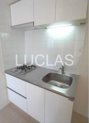 コンシェリア西新宿 キッチン