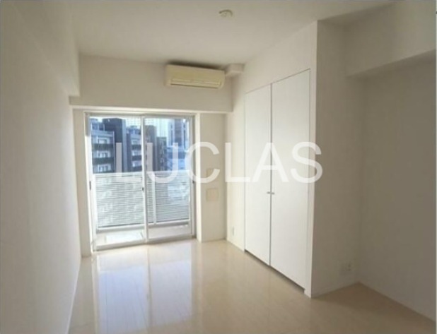 コンシェリア西新宿 ベッドルーム