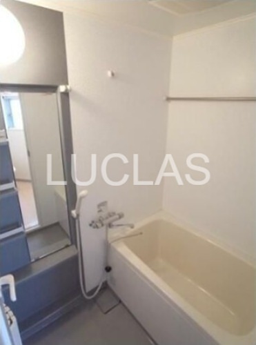 コンシェリア西新宿 風呂画像